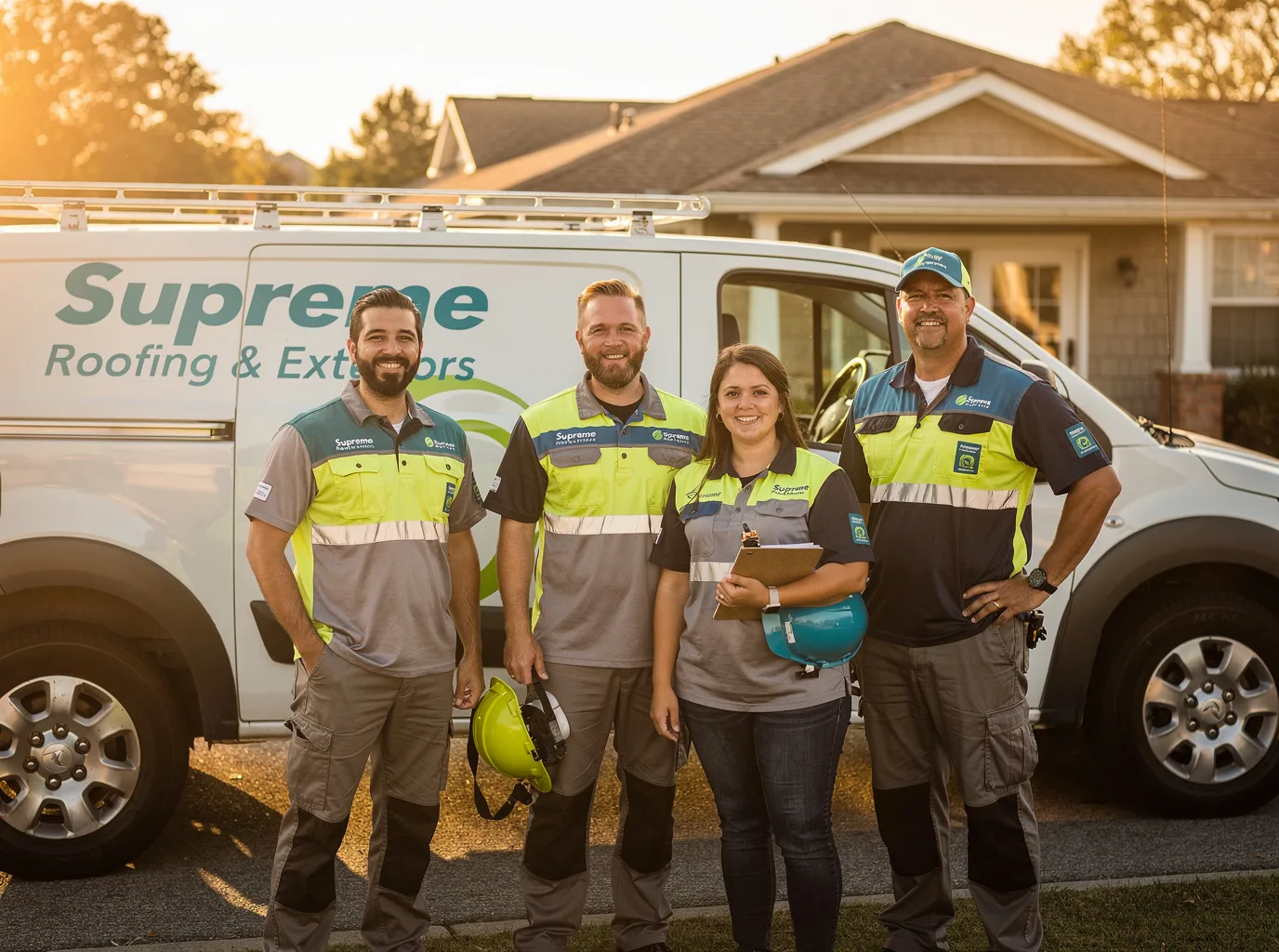 Roof Replacement company in Deport, TX