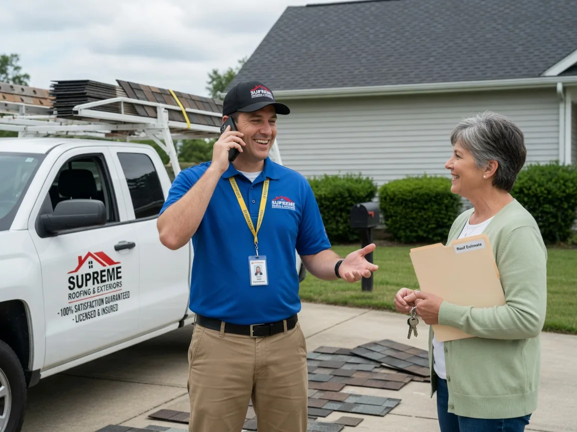 Roof Replacement Deport, TX FAQs