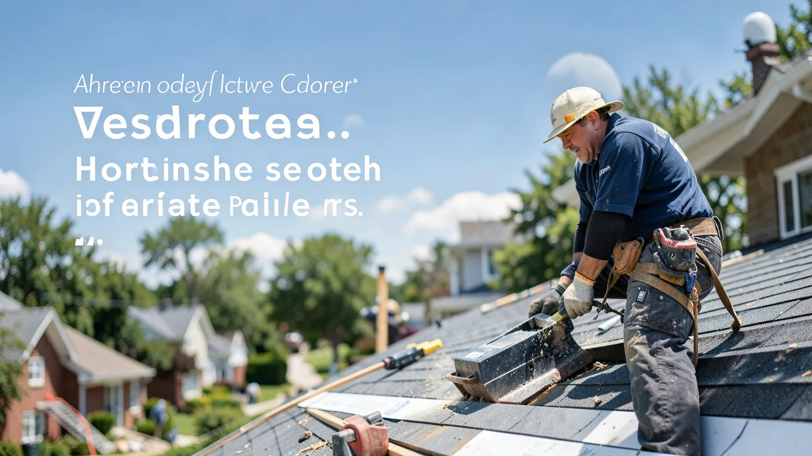 Roof Replacement in Deport, TX near me